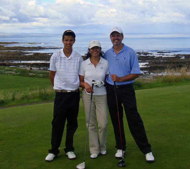Family Crail